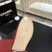 Chanel Classic Double‑C Suede Calfskin Knee‑High Riding Boots #B68369