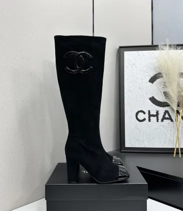 Chanel shoes for Women Chanel Boots #B68248 Chanel shoes for Women Chanel Boots #B68248