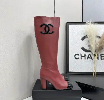 Chanel shoes for Women Chanel Boots #B68249