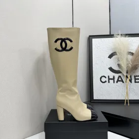 Chanel shoes for Women Chanel Boots #B68250