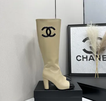 Chanel shoes for Women Chanel Boots #B68250