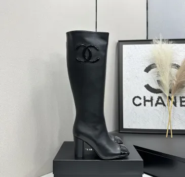 Chanel shoes for Women Chanel Boots #B68251