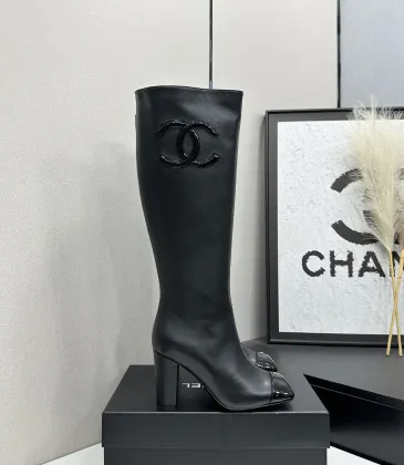 Chanel shoes for Women Chanel Boots #B68251 Chanel shoes for Women Chanel Boots #B68251