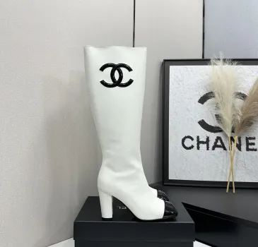 Chanel shoes for Women Chanel Boots #B68252