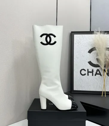 Chanel shoes for Women Chanel Boots #B68252 Chanel shoes for Women Chanel Boots #B68252
