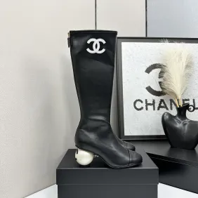 Chanel shoes for Women Chanel Boots #B68253