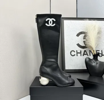 Chanel shoes for Women Chanel Boots #B68253
