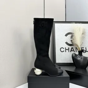Chanel shoes for Women Chanel Boots #B68254
