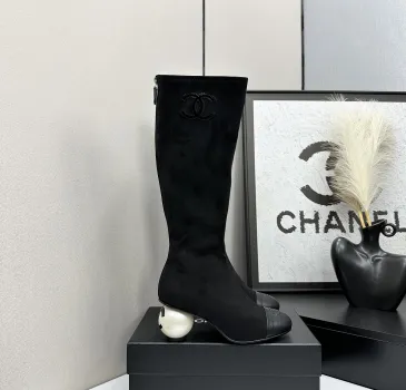 Chanel shoes for Women Chanel Boots #B68254