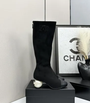 Chanel shoes for Women Chanel Boots #B68254 Chanel shoes for Women Chanel Boots #B68254
