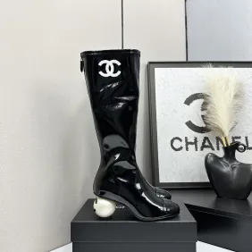 Chanel shoes for Women Chanel Boots #B68256