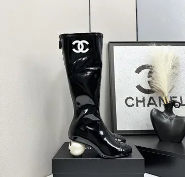 Chanel shoes for Women Chanel Boots #B68256
