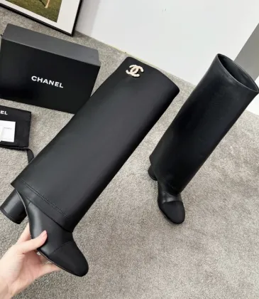 Chanel shoes for Women Chanel Boots #A56148 Chanel shoes for Women Chanel Boots #A56148