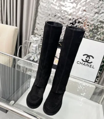 Chanel shoes for Women Chanel Boots #A56151 Chanel shoes for Women Chanel Boots #A56151