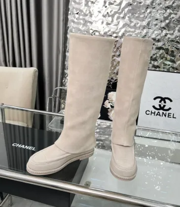 Chanel shoes for Women Chanel Boots #A56152 Chanel shoes for Women Chanel Boots #A56152