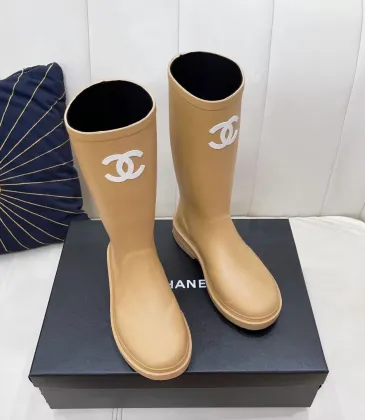 Chanel shoes for Women Chanel Boots #A57426 Chanel shoes for Women Chanel Boots #A57426