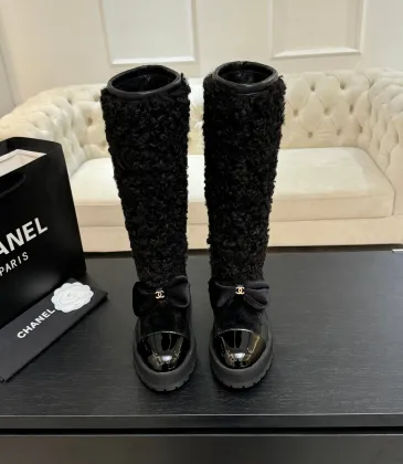 Chanel shoes for Women Chanel Boots #A58117 Chanel shoes for Women Chanel Boots #A58117