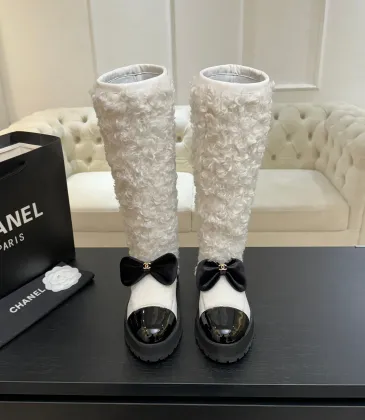 Chanel shoes for Women Chanel Boots #A58118 Chanel shoes for Women Chanel Boots #A58118