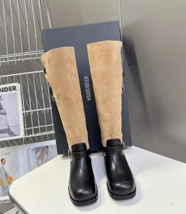 Chanel shoes for Women Chanel Boots #A58119 Chanel shoes for Women Chanel Boots #A58119