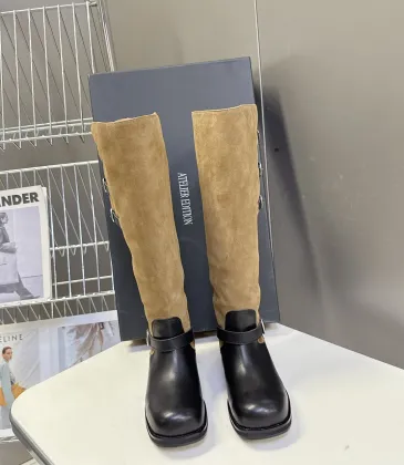 Chanel shoes for Women Chanel Boots #A58120 Chanel shoes for Women Chanel Boots #A58120