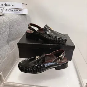 Chanel shoes for Women Chanel sandals #B68077