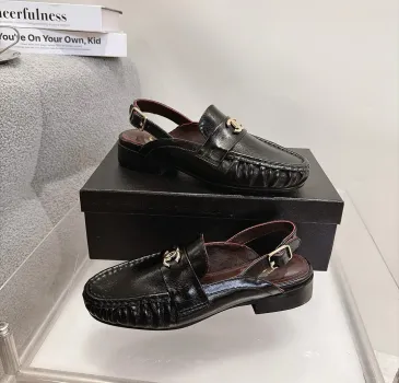 Chanel shoes for Women Chanel sandals #B68077