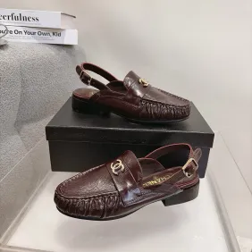 Chanel shoes for Women Chanel sandals #B68078