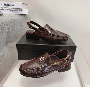 Chanel shoes for Women Chanel sandals #B68078