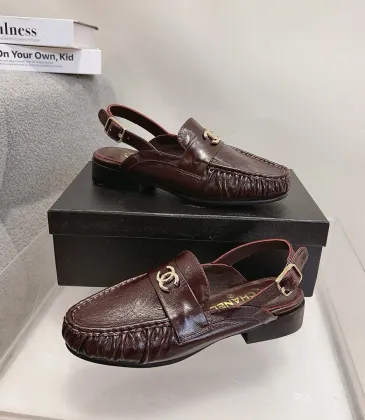 Chanel shoes for Women Chanel sandals #B68078