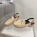 Chanel shoes for Women Chanel sandals #B68080
