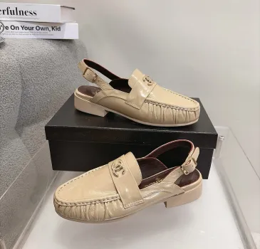 Chanel shoes for Women Chanel sandals #B68080