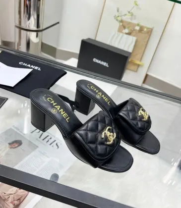 Chanel shoes for Women Chanel sandals #A47811 Chanel shoes for Women Chanel sandals #A47811