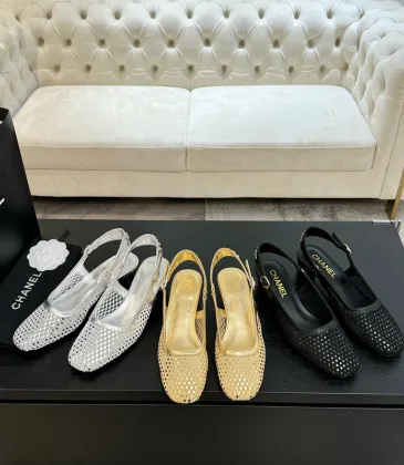 Chanel shoes for Women Chanel sandals #A50202 Chanel shoes for Women Chanel sandals #A50202
