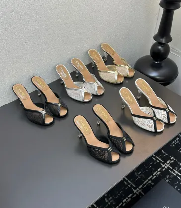 Chanel shoes for Women Chanel sandals #A50207 Chanel shoes for Women Chanel sandals #A50207