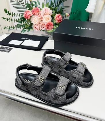 Chanel shoes for Women Chanel sandals #A52444 Chanel shoes for Women Chanel sandals #A52444