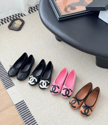 Chanel shoes for Women's Chanel Pumps #A51728 Chanel shoes for Women's Chanel Pumps #A51728
