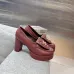 Chanel shoes for Women's Chanel Pumps #A59324