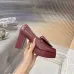 Chanel shoes for Women's Chanel Pumps #A59324