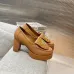 Chanel shoes for Women's Chanel Pumps #A59325