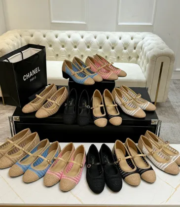 Chanel shoes for Women's Chanel Pumps Mary Jane Shoes Heel height:1.5cm/5cm #A53215 Chanel shoes for Women's Chanel Pumps Mary Jane Shoes Heel height:1.5cm/5cm #A53215