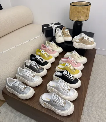 Chanel shoes for Women's Chanel Sneakers #A53213 Chanel shoes for Women's Chanel Sneakers #A53213