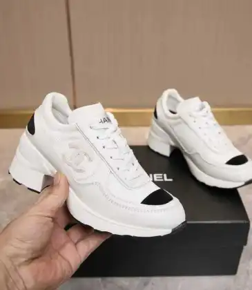 Chanel shoes for Women's Chanel Sneakers #A56829 Chanel shoes for Women's Chanel Sneakers #A56829