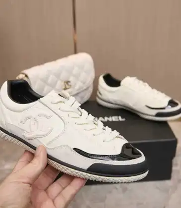 Chanel shoes for Women's Chanel Sneakers #A56831 Chanel shoes for Women's Chanel Sneakers #A56831