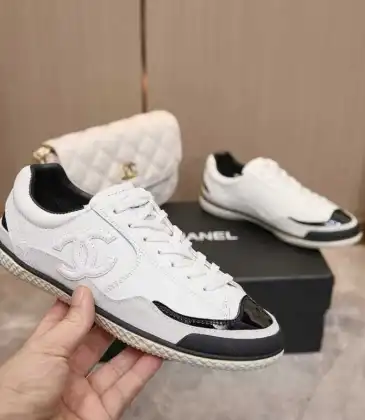 Chanel shoes for Women's Chanel Sneakers #A56832 Chanel shoes for Women's Chanel Sneakers #A56832
