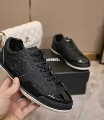 Chanel shoes for Women's Chanel Sneakers #A56833 Chanel shoes for Women's Chanel Sneakers #A56833