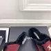 Chanel Double C Turnlock Shearling Lined Mule Slippers #B68355