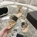 Chanel shoes for Women's Chanel slippers #A61920