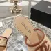 Chanel shoes for Women's Chanel slippers #A61921
