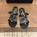 Chanel shoes for Women's Chanel slippers #A62855