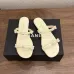 Chanel shoes for Women's Chanel slippers #A62858